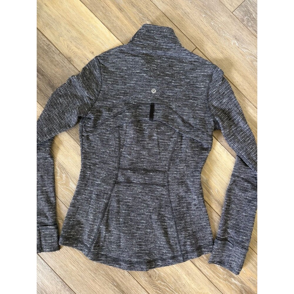 Lululemon Women’s Define Full Zip Jacket Size 6 - Picture 9 of 11